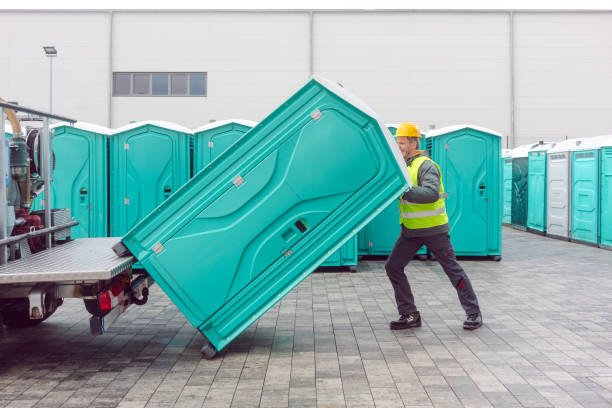 Sanitation services for porta potties in Spring House, PA